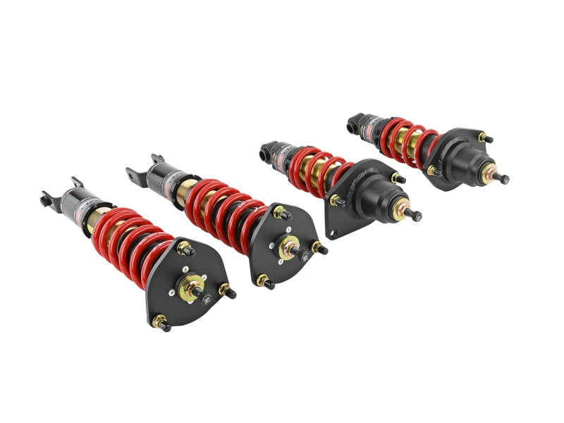 Skunk2 Racing Pro-ST Coilovers for Mazda MX-5 Miata - Front 8K / Rear 6K Spring Rates (Part #skk541-10-1200)