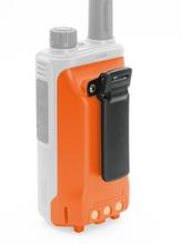 Load image into Gallery viewer, Rugged Radios GMR2/GMR2 PLUS Handheld Long-Lasting XL Lithium Battery with USB Charging - Safety Orange