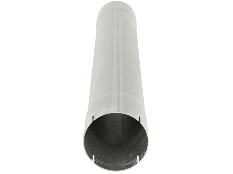 aFe MachForce XP Muffler Delete Pipe for 4-Inch Exhaust Systems - Part Number afe49-91003