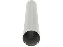 Load image into Gallery viewer, aFe MachForce XP Muffler Delete Pipe for 4-Inch Exhaust Systems - Part Number afe49-91003