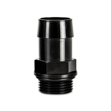 Load image into Gallery viewer, Mishimoto M27x2.0 to 1-Inch Push-On Hose Barb Aluminum Fitting - Black