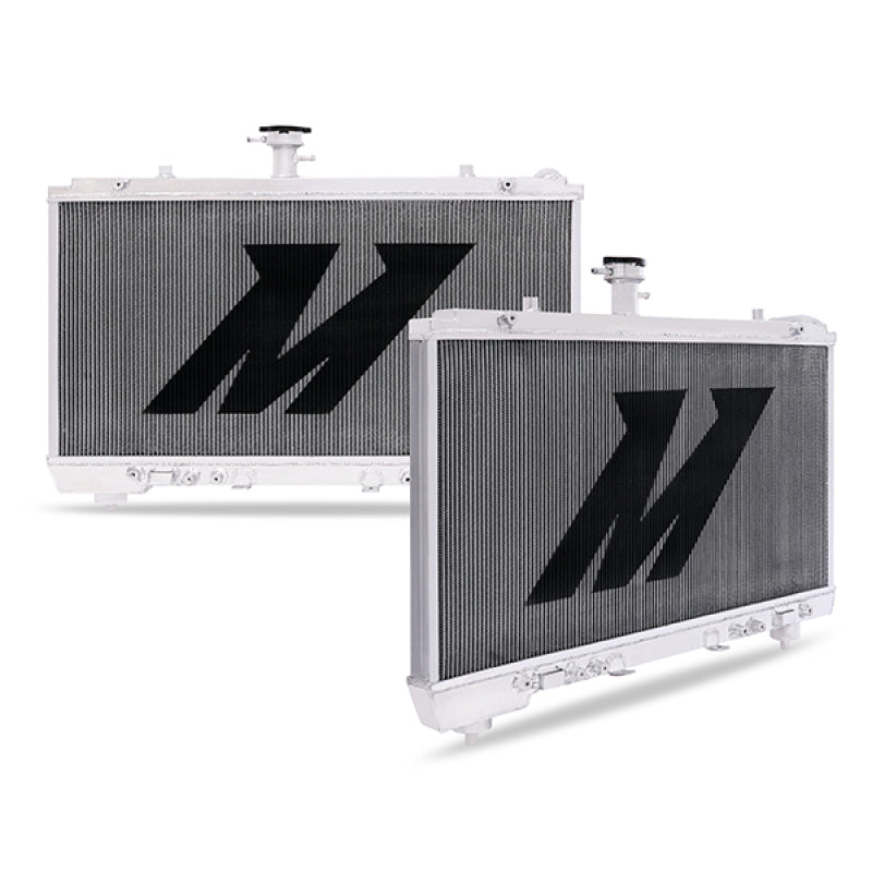 Mishimoto Aluminum Radiator for 2012-2015 Chevrolet Camaro SS V8
