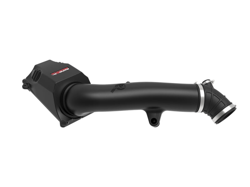 aFe Rapid Induction Cold Air Intake System with Pro DRY S Filter for Jeep Wrangler and Gladiator 2020-2021 V6 3.0L EcoDiesel