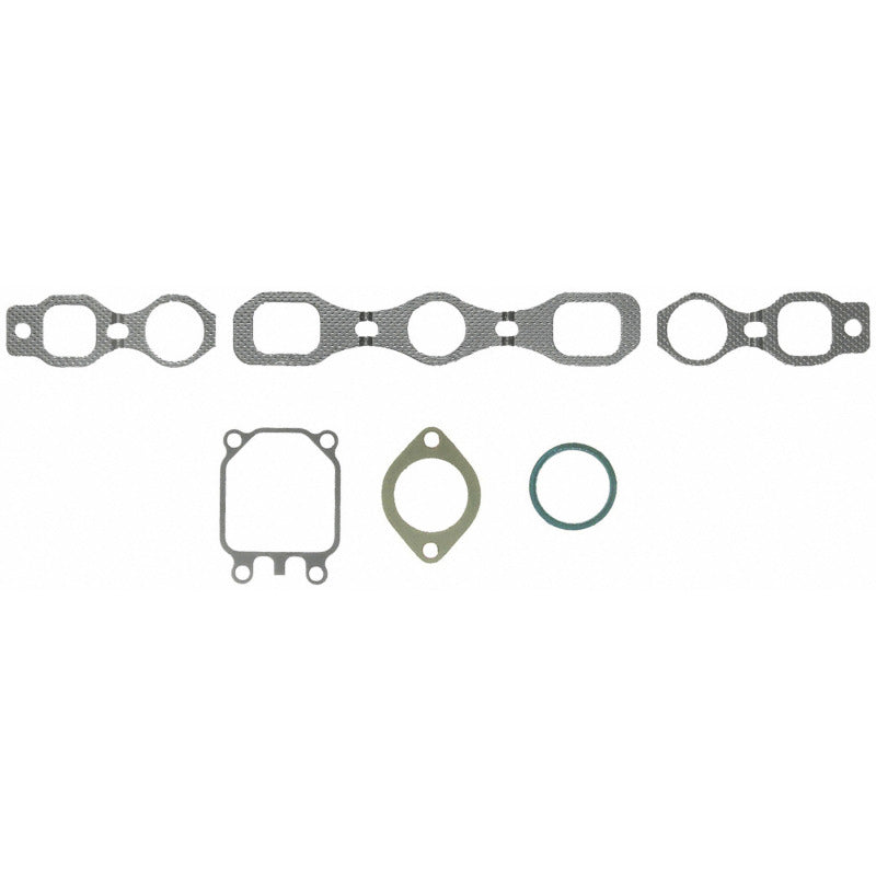 Fel-Pro MS 9193 B Intake and Exhaust Manifolds Gasket for 1950-1951 Chevrolet Trucks and Sedans