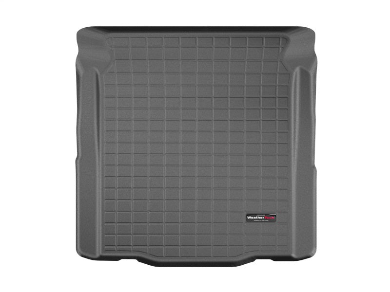 WeatherTech Part Number WET401261 Custom Fit Cargo Liner for BMW 330i and M Series - Black