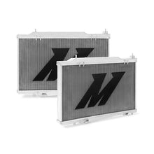 Load image into Gallery viewer, Mishimoto 2014-2017 Ford Fiesta ST Performance Aluminum Radiator with Compact Fan Shroud