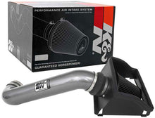 Load image into Gallery viewer, K&amp;N Engineering 21-23 Ford F-150 5.0L V8 Performance Air Intake System (Part #knn30-2616KC)