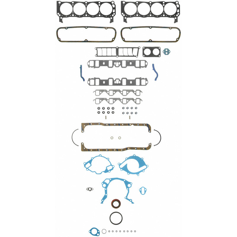 Fel-Pro Ford F-150 260-1451 Engine Gasket Set for Reliable Sealing and Perfect Fit