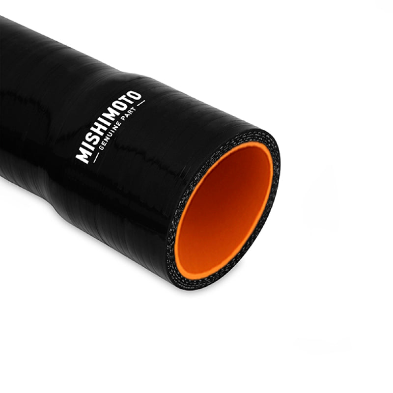 Mishimoto 6.7L Dodge Ram Silicone Coolant Hose Kit - Black for 2015-2018 Cummins Engines