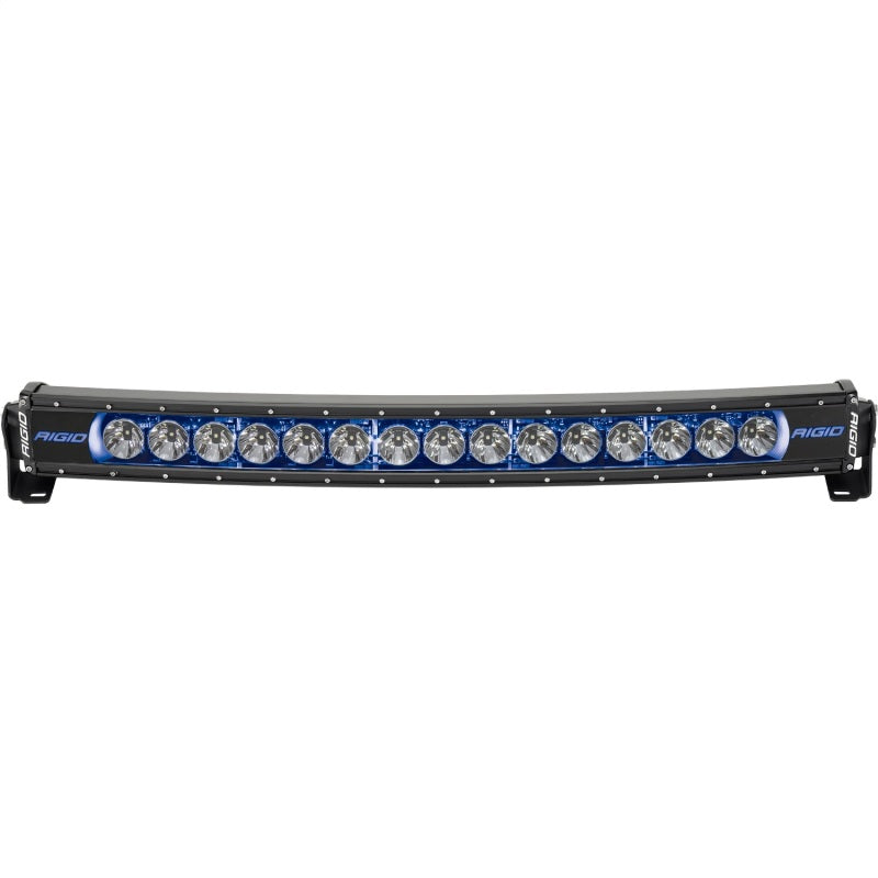 Rigid Industries Radiance+ Curved 30-inch RGBW Light Bar for Automotive Lighting