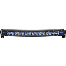 Load image into Gallery viewer, Rigid Industries Radiance+ Curved 30-inch RGBW Light Bar for Automotive Lighting