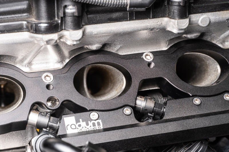 Radium Engineering Toyota MK5 Supra Port Injection Kit - B58 Engine Upgrade