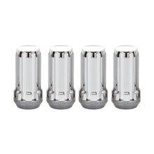 Load image into Gallery viewer, McGard SplineDrive Cone Seat Lug Nut Set M14 x 1.5 Thread - Chrome Finish, 4-Pack