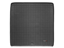 Load image into Gallery viewer, WeatherTech WET40410 08+ GMC Acadia Cargo Liner, Black, Behind 2nd Row Seating
