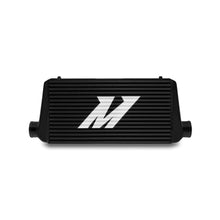 Load image into Gallery viewer, Mishimoto Universal Black R-Line Intercooler Part Number misMMINT-URB for High-Performance Turbocharged Vehicles