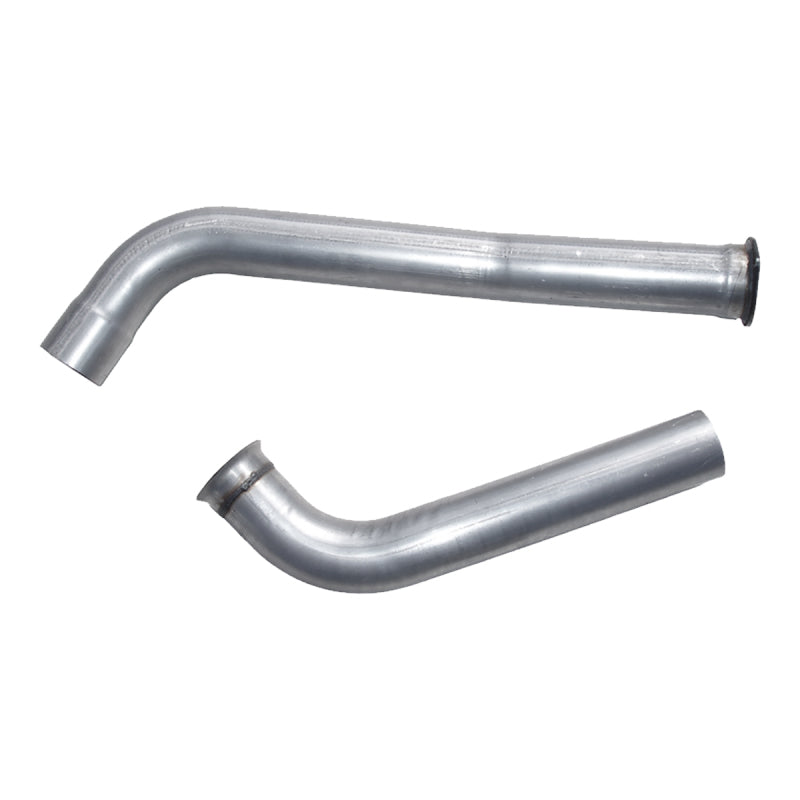 MBRP Armor Lite Turbocharger Down Pipe Kit for Ford F-250/350 6.0L - 3.5-inch Diameter