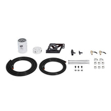 Load image into Gallery viewer, Mishimoto 2008-2010 Ford 6.4L Powerstroke Coolant Filtration Kit - Black
