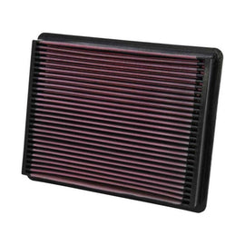 K&N Engineering 33-2135 High-Flow Reusable Air Filter for Cadillac Escalade, Chevy Suburban, GMC Yukon XL