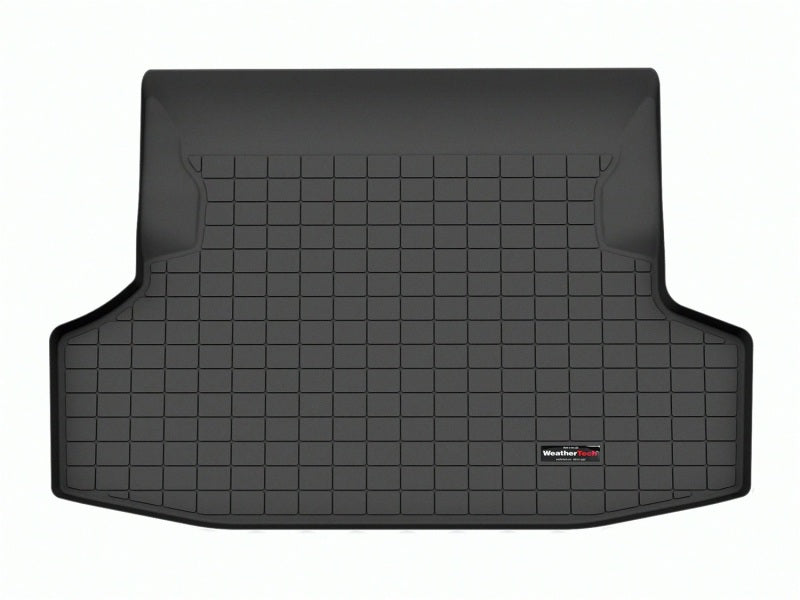 WeatherTech 22-23 Subaru WRX Cargo Liner * Black for Complete Trunk Protection