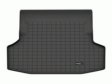 Load image into Gallery viewer, WeatherTech 22-23 Subaru WRX Cargo Liner * Black for Complete Trunk Protection