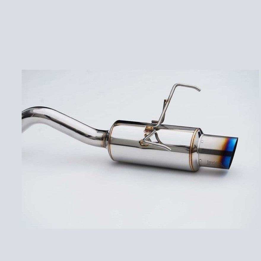 Invidia Acura RSX DC5 Type-S N1 Titanium Tip Cat-Back Exhaust System