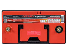 Load image into Gallery viewer, Odyssey Battery Extreme AGM Battery (Part No. odyODX-AGM31) for Automotive and Commercial Vehicles