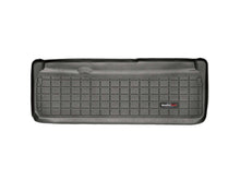 Load image into Gallery viewer, WeatherTech WET40446 Cargo Liner for 2011–2012 Toyota Sienna, Black, Behind 3rd Row