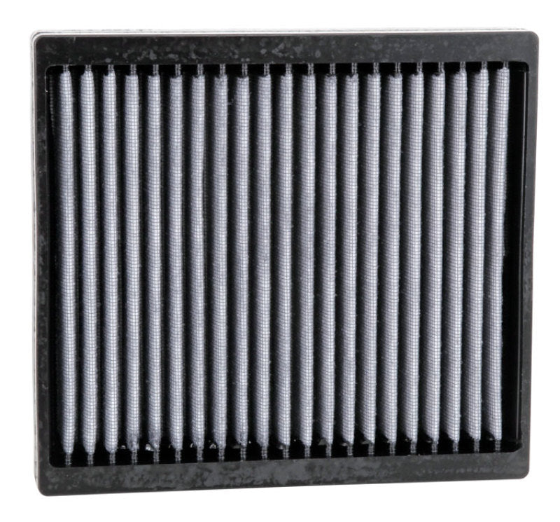 K&N Engineering KNNVF2004 Washable Cabin Air Filter for Infiniti G35 and Mitsubishi Lancer