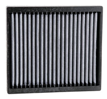 Load image into Gallery viewer, K&amp;N Engineering KNNVF2004 Washable Cabin Air Filter for Infiniti G35 and Mitsubishi Lancer