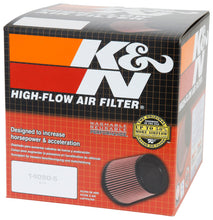 Load image into Gallery viewer, K&amp;N Engineering Custom Round Racing Air Filter Kit Part Number KNn56-1630