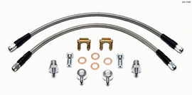 Wilwood Flexline Kit for Rear Fiesta - Part Number Wil220-11909