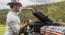 Load image into Gallery viewer, Rhino-Rack Cargo Case 48L - Heavy Duty Roof Storage Box for Vehicles
