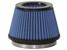 Load image into Gallery viewer, aFe MagnumFLOW Pro 5R Replacement Air Filter for High-Performance Engines, 6 in F x 7-1/2 in B x 5-1/2 in T (Inverted), Part Number AFE24-91054