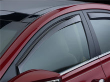 Load image into Gallery viewer, WeatherTech WET80403 Front Side Window Deflectors for 2006-2010 Dodge Charger, Dark Smoke
