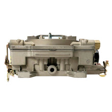Load image into Gallery viewer, Edelbrock Marine Series 600 CFM Electric Choke 4-Barrel Carburetor (Part No. ede1409)