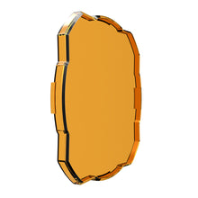 Load image into Gallery viewer, KC HiLiTES FLEX ERA 4 Light Shield Hard Cover Amber - Part #KCL5327