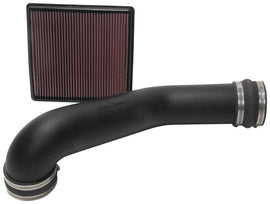 K&N Engineering 57-2603 OEM Air Box Intake System for Ford F-150 V8-5.0L (2018-2019)