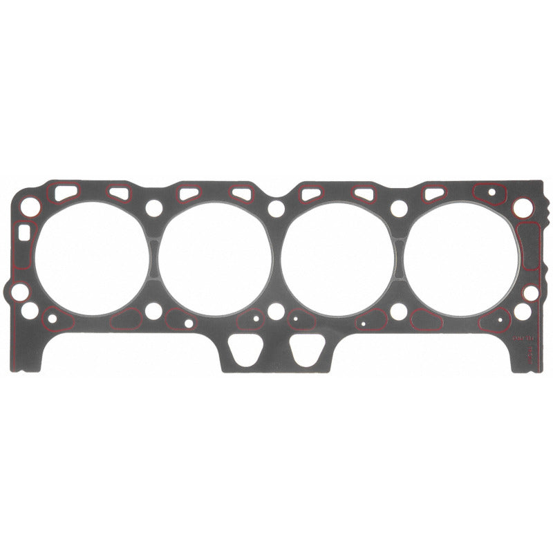Fel-Pro 1018 Steel Core Laminate Engine Cylinder Head Gasket for V8 429 and 460 Engines