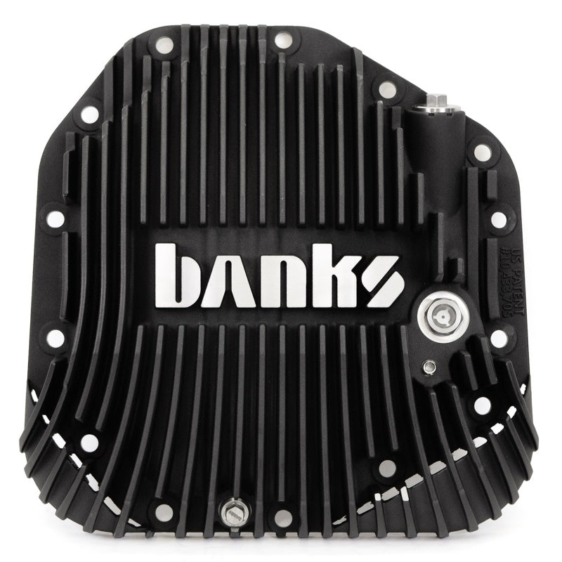 Banks Power 17+ Ford F-250/F-350 SRW Dana M275 Differential Cover Kit with Ram-Air® Design