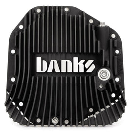 Banks Power 17+ Ford F-250/F-350 SRW Dana M275 Differential Cover Kit with Ram-Air® Design