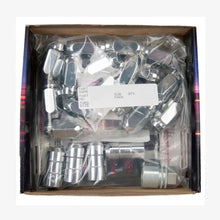 Load image into Gallery viewer, McGard 5 Lug Cone Seat Wheel Lock and Lug Nut Installation Kit – 9/16-18 Thread, Chrome Finish
