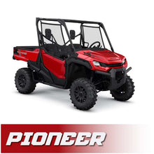 Load image into Gallery viewer, Rugged Radios Honda Pioneer Complete Communication Kit with G1 GMRS 2-Way Radio and Bluetooth - Part RGDPIONEER-RK-G1