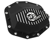 Load image into Gallery viewer, aFe Power PRO Series Rear Differential Cover for Ram 1500 TRX 2021-2024 with Machined Fins in Black