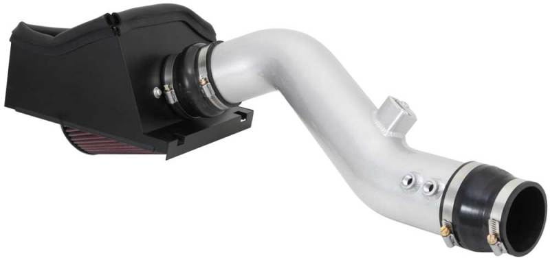 K&N Engineering Part 77-2585KS Cold Air Intake System for 2012-2014 Ford F-150 3.7L V6