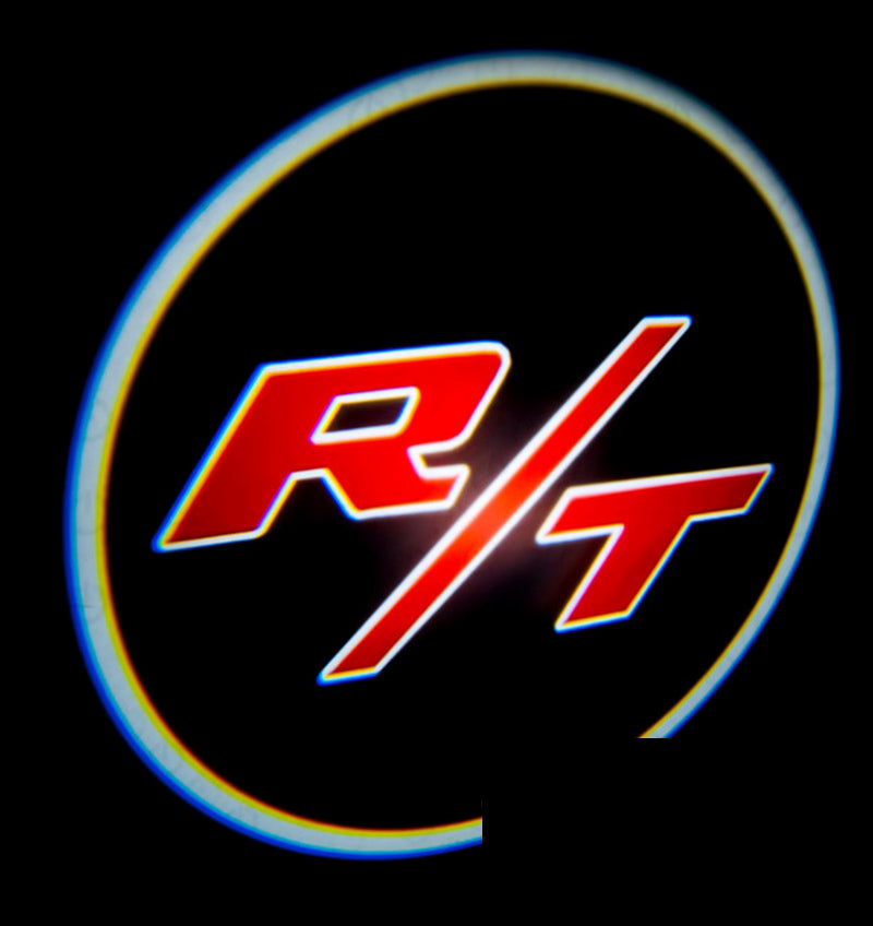 Oracle Lighting R/T LED Door Projectors – Custom Logo Puddle Lights for Enhanced Vehicle Visibility