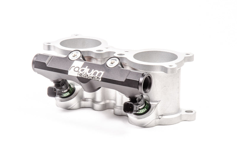 Radium Engineering Subaru EJ Top Feed Fuel Rail Conversion Kit - Part No. RAD20-0568-02