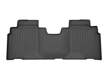Load image into Gallery viewer, WeatherTech WET4418902 DigitalFit Rear FloorLiner for 2024-2025 Chevrolet Blazer EV and Honda Prologue, Black