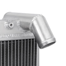 Load image into Gallery viewer, Mishimoto Universal Aluminum Radiator 25x16x3 Inches for Enhanced Engine Cooling