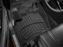 Load image into Gallery viewer, WeatherTech 2015+ Ford Edge Front FloorLiner HP in Black * Custom Fit Protection