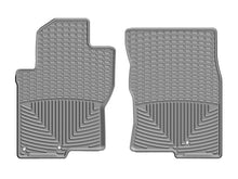 Load image into Gallery viewer, WeatherTech All-Weather Front Floor Mats for 2010-2012 Nissan Frontier and 2010-2012 Suzuki Equator - Grey